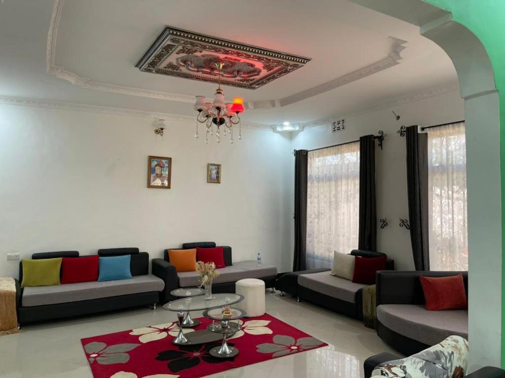 Evelina House Pansiyon Boma la Ngombe Dış mekan fotoğraf