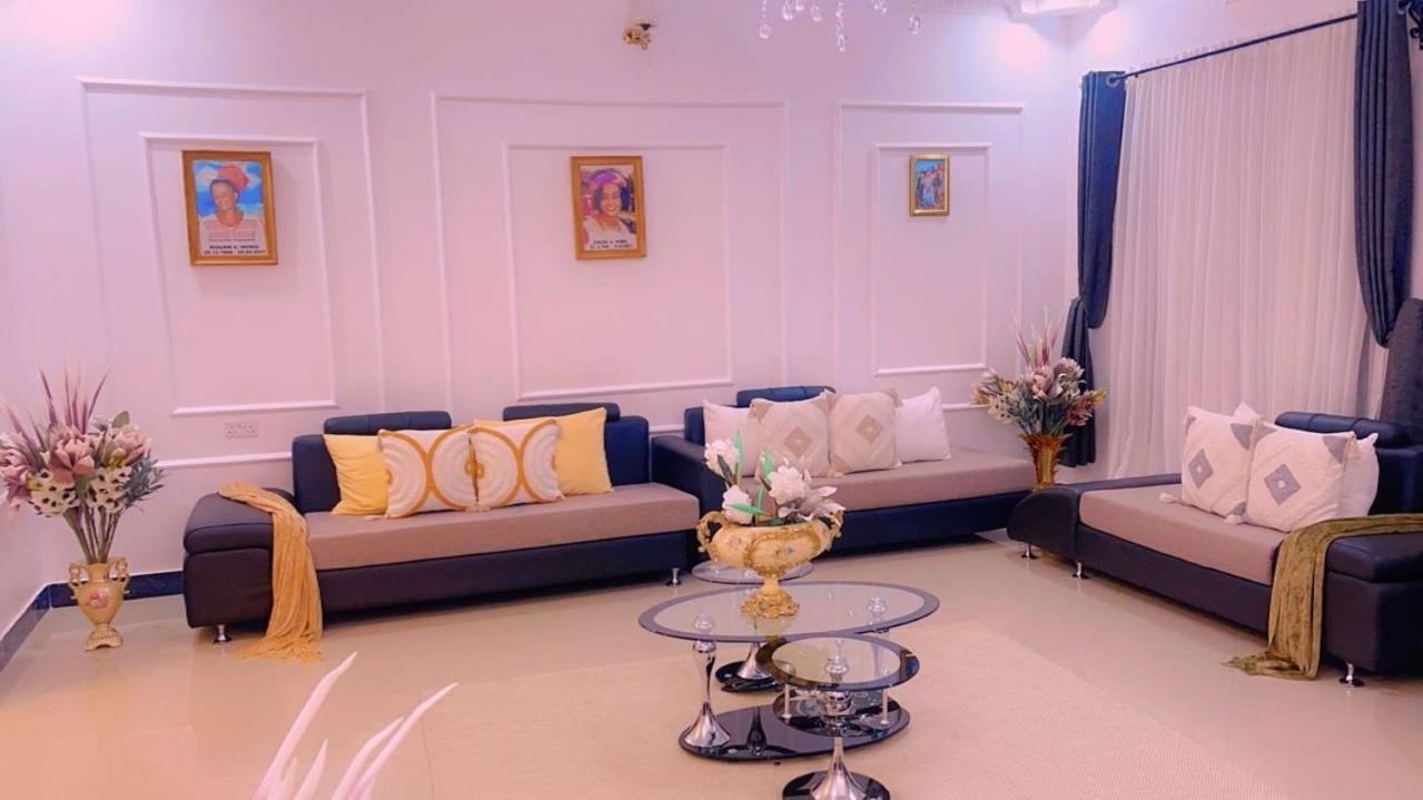 Evelina House Pansiyon Boma la Ngombe Dış mekan fotoğraf